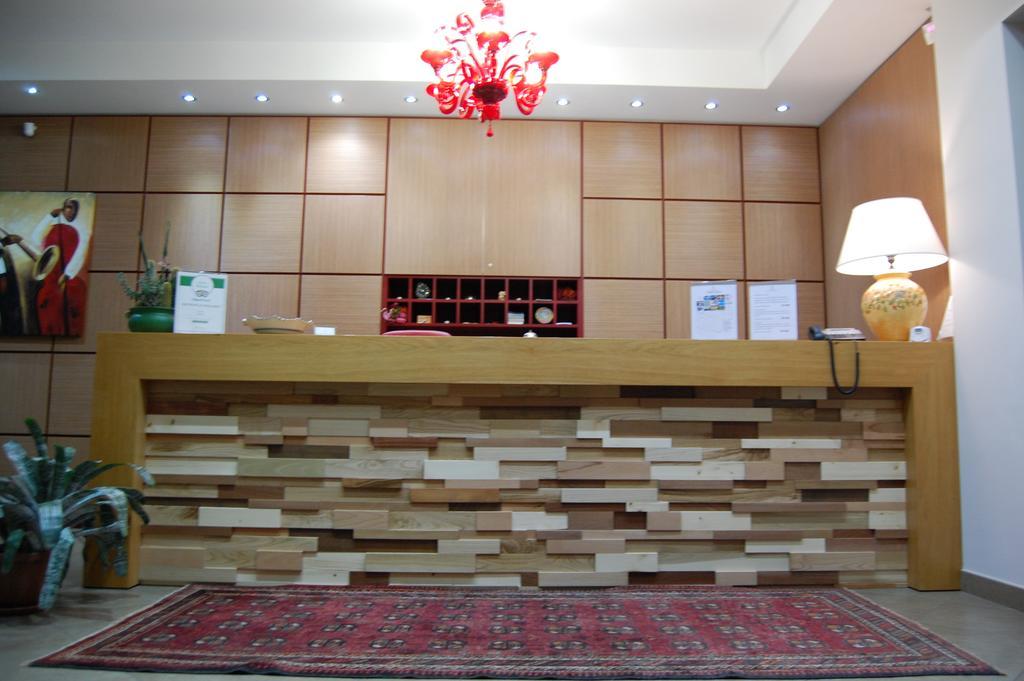 Giga Hotel Villa Santa Lucia Εξωτερικό φωτογραφία