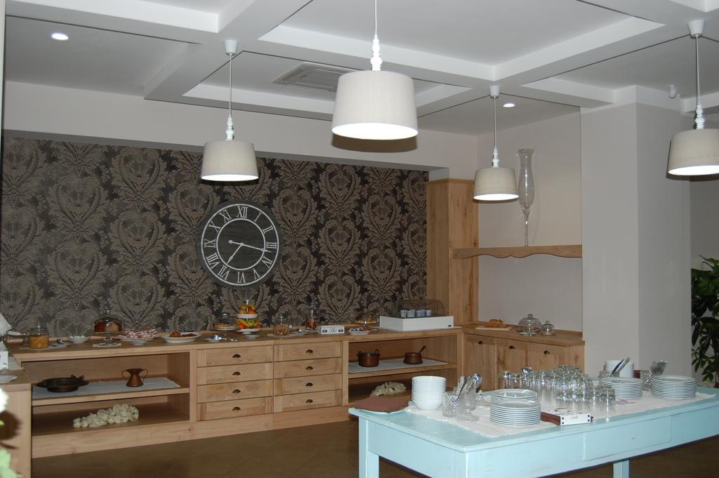 Giga Hotel Villa Santa Lucia Εξωτερικό φωτογραφία