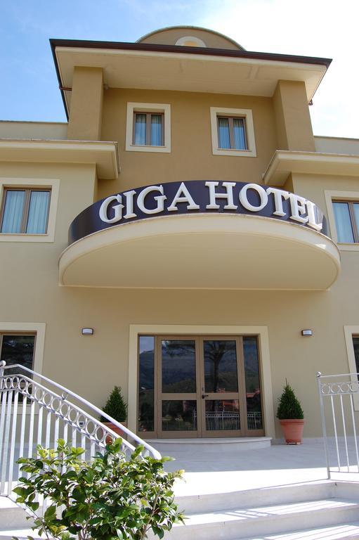 Giga Hotel Villa Santa Lucia Εξωτερικό φωτογραφία