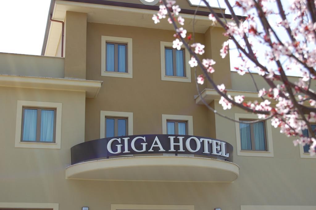Giga Hotel Villa Santa Lucia Εξωτερικό φωτογραφία