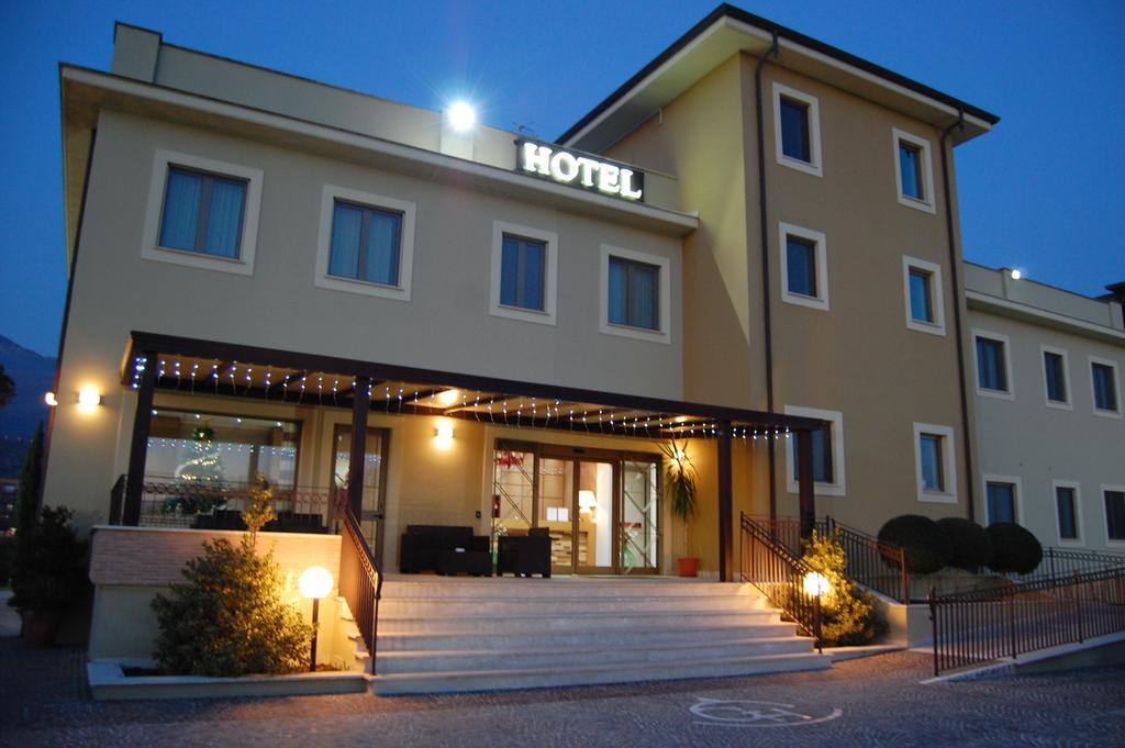 Giga Hotel Villa Santa Lucia Εξωτερικό φωτογραφία
