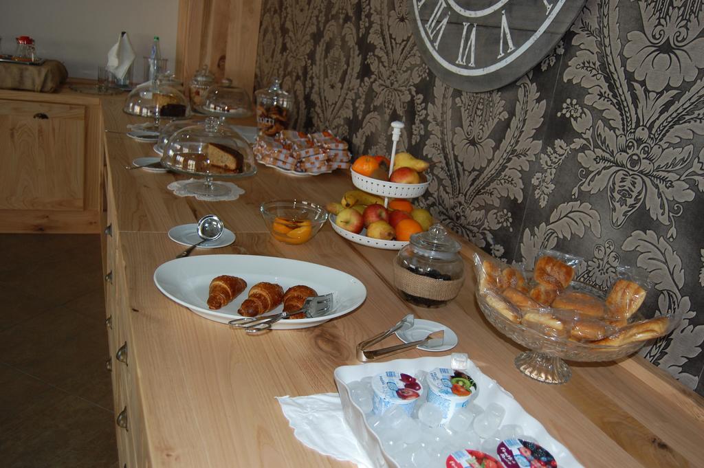 Giga Hotel Villa Santa Lucia Εξωτερικό φωτογραφία