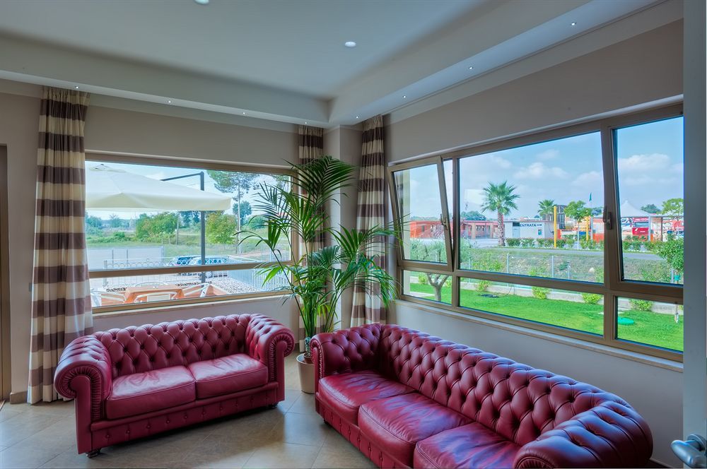 Giga Hotel Villa Santa Lucia Εξωτερικό φωτογραφία