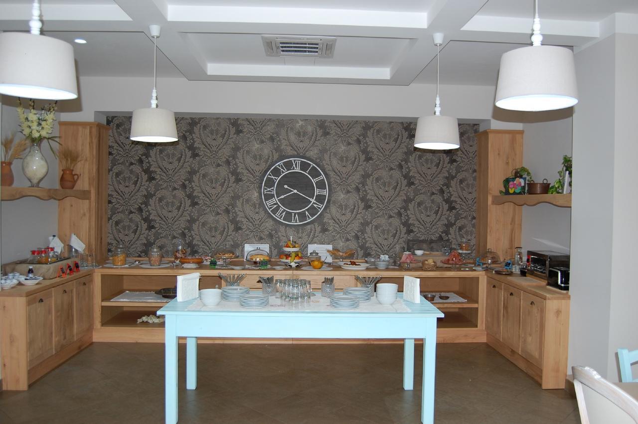 Giga Hotel Villa Santa Lucia Εξωτερικό φωτογραφία