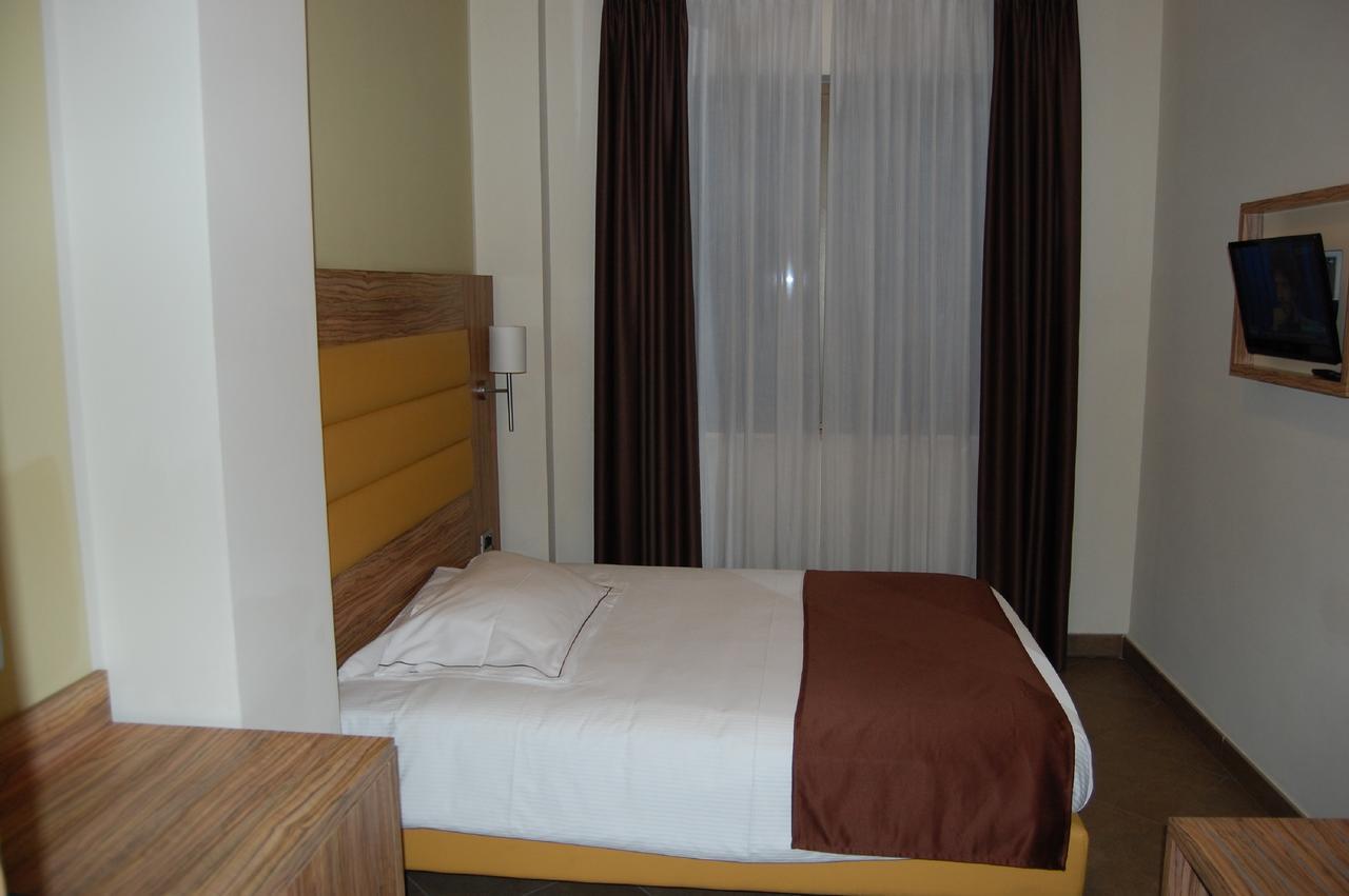 Giga Hotel Villa Santa Lucia Εξωτερικό φωτογραφία