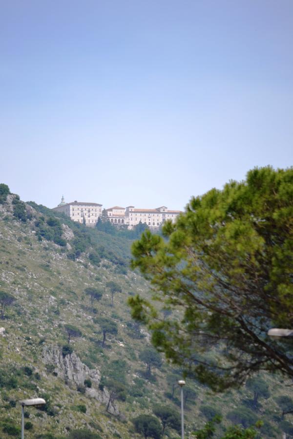 Giga Hotel Villa Santa Lucia Εξωτερικό φωτογραφία