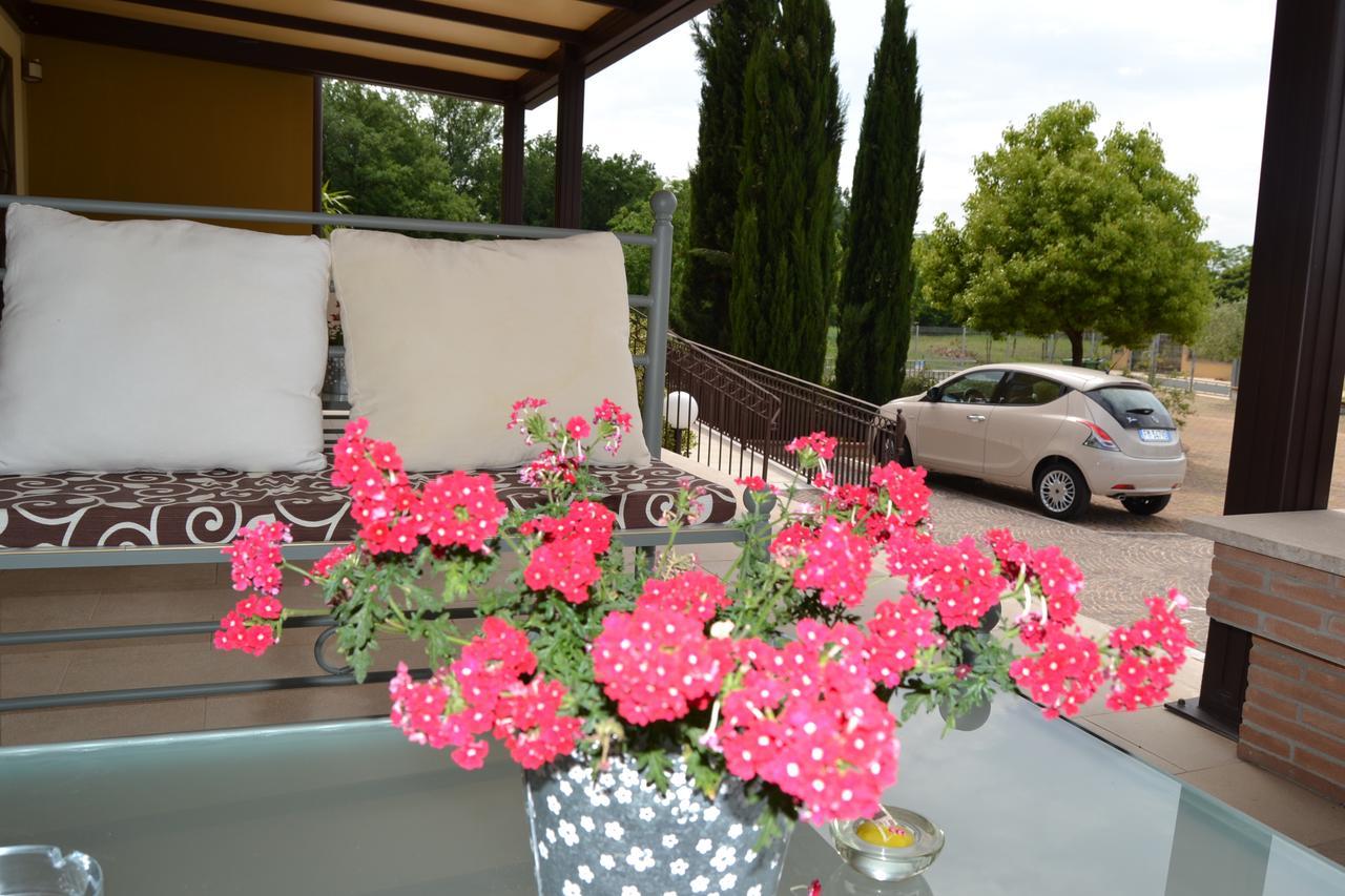 Giga Hotel Villa Santa Lucia Εξωτερικό φωτογραφία