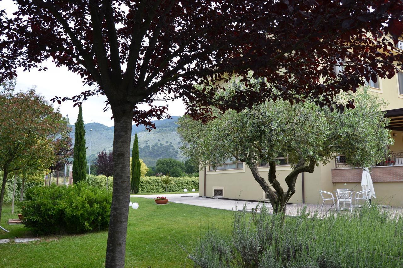 Giga Hotel Villa Santa Lucia Εξωτερικό φωτογραφία