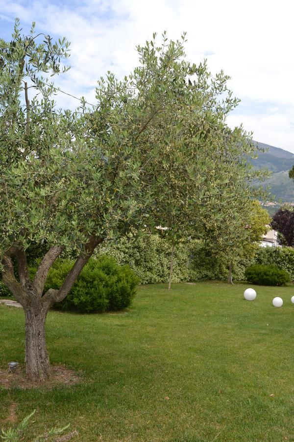 Giga Hotel Villa Santa Lucia Εξωτερικό φωτογραφία