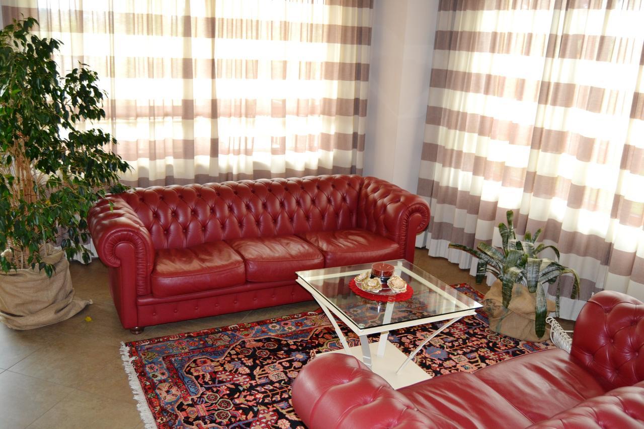 Giga Hotel Villa Santa Lucia Εξωτερικό φωτογραφία