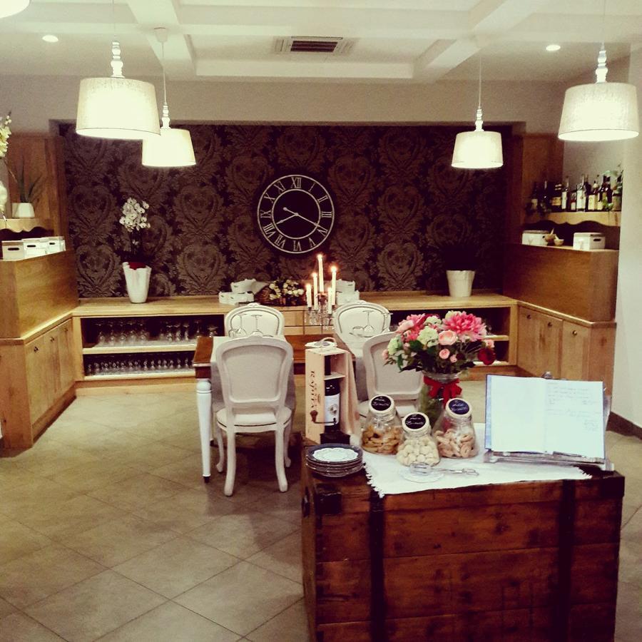 Giga Hotel Villa Santa Lucia Εξωτερικό φωτογραφία