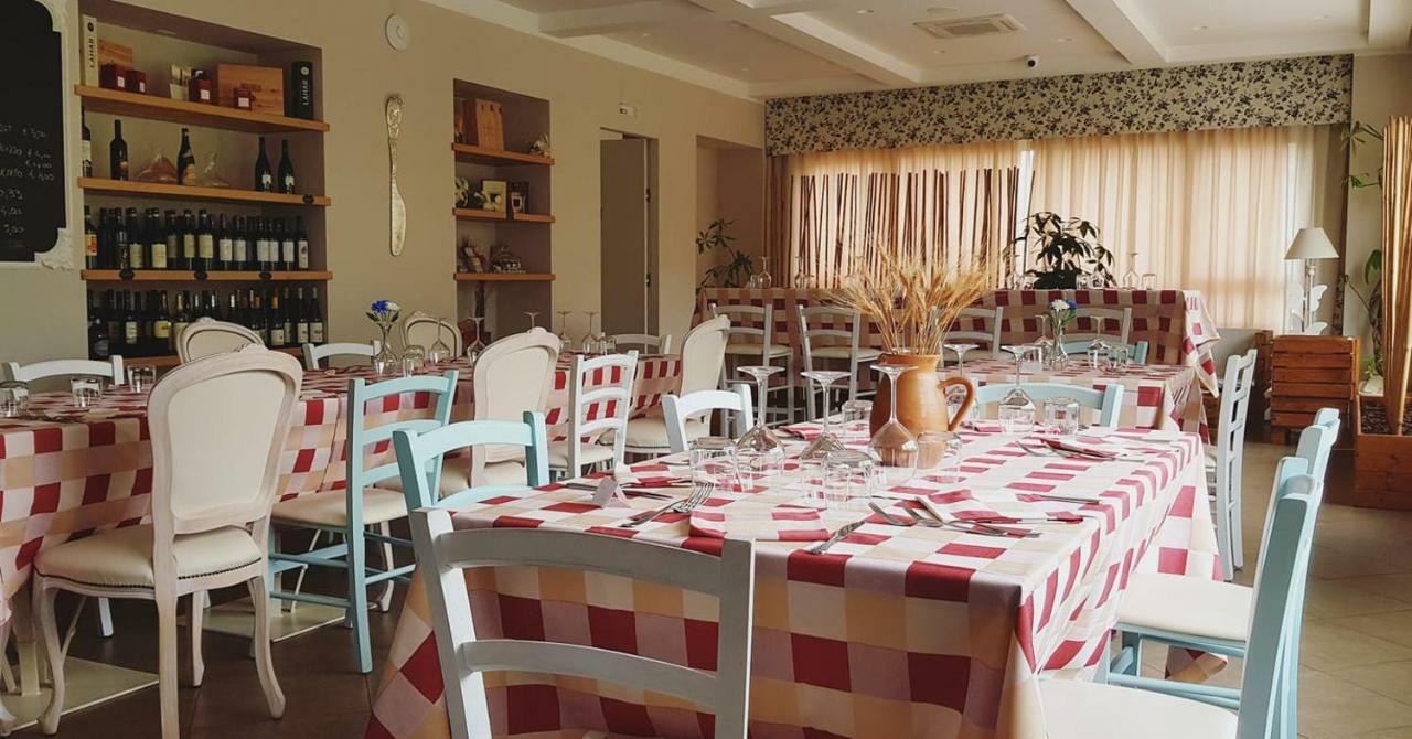 Giga Hotel Villa Santa Lucia Εξωτερικό φωτογραφία