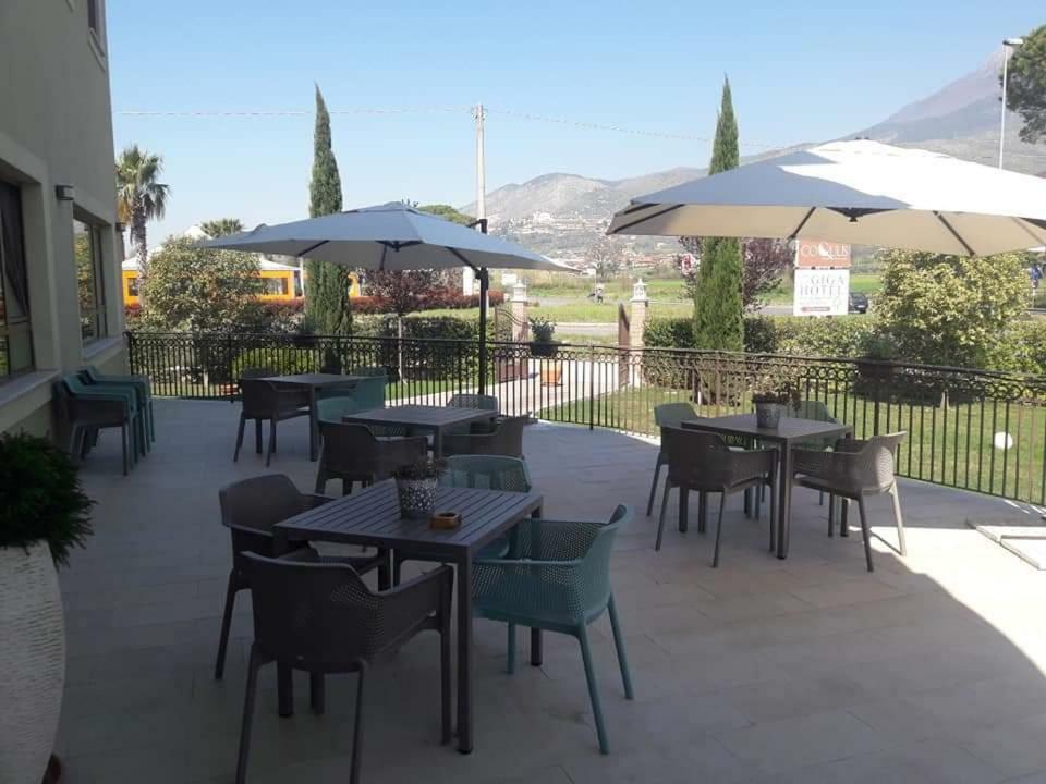 Giga Hotel Villa Santa Lucia Εξωτερικό φωτογραφία