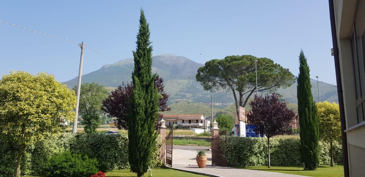 Giga Hotel Villa Santa Lucia Εξωτερικό φωτογραφία