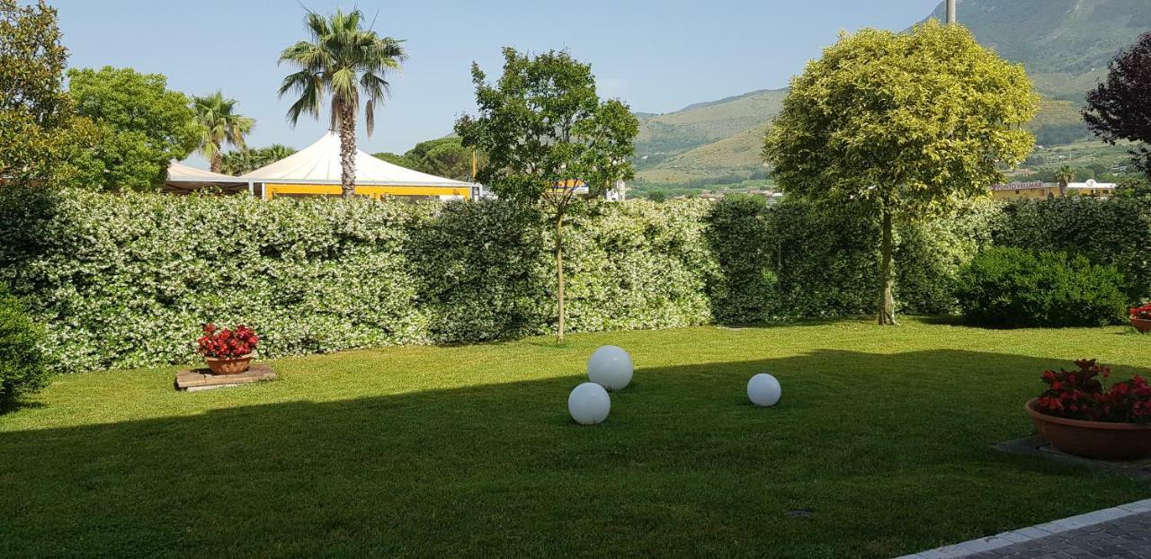 Giga Hotel Villa Santa Lucia Εξωτερικό φωτογραφία