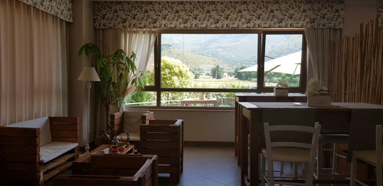 Giga Hotel Villa Santa Lucia Εξωτερικό φωτογραφία