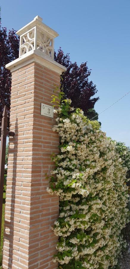 Giga Hotel Villa Santa Lucia Εξωτερικό φωτογραφία
