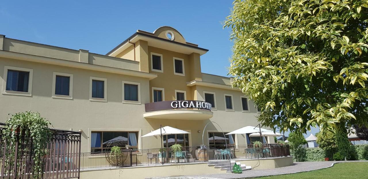 Giga Hotel Villa Santa Lucia Εξωτερικό φωτογραφία