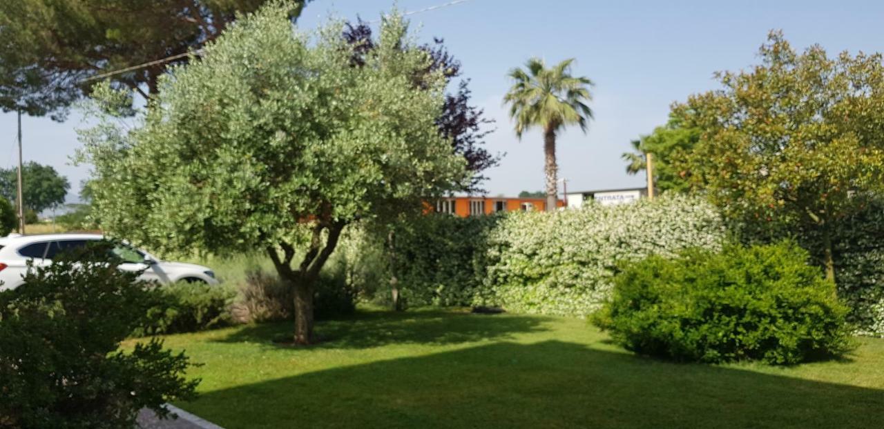 Giga Hotel Villa Santa Lucia Εξωτερικό φωτογραφία