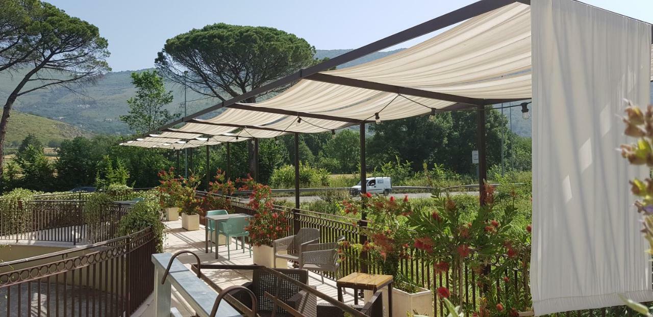 Giga Hotel Villa Santa Lucia Εξωτερικό φωτογραφία