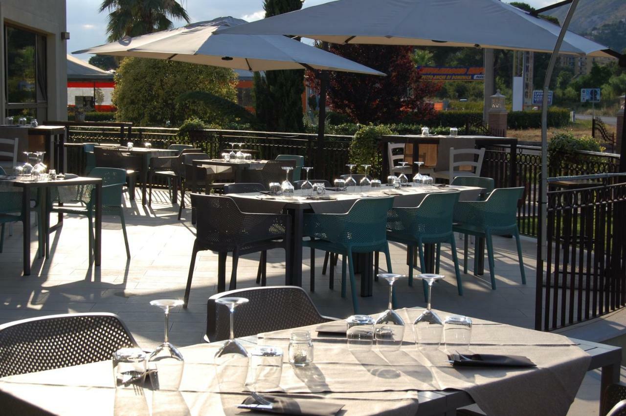 Giga Hotel Villa Santa Lucia Εξωτερικό φωτογραφία